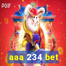 aaa 234 bet